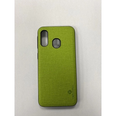 Teracell Гръб Teracell Luo business за Samsung A40 - Зелен, 116488 (8600412544721)