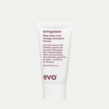 EVO Springsclean Deep Clean Rinse 30 ml