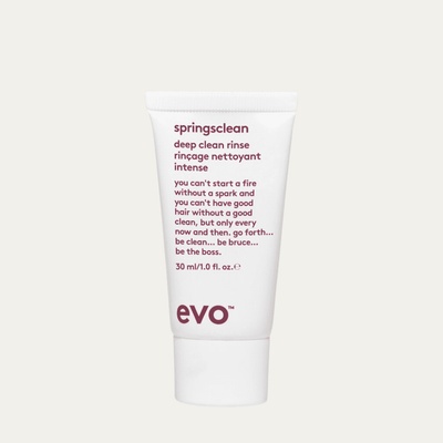 EVO Springsclean Deep Clean Rinse 30 ml