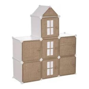 Image 1 of La Maison Детски замък за съхранение Натурале