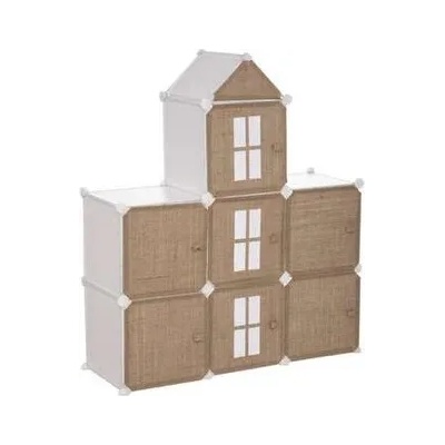 La Maison Детски замък за съхранение Натурале