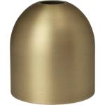 Ferm Living Абажур конус Bell месинг (1104269689)