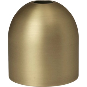 Ferm Living Абажур конус Bell месинг (1104269689)
