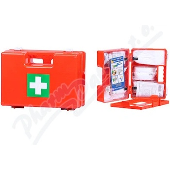 Václav Štěpař lekárnička kufrík odnímateľný s náplňou ZM 10 osôb