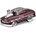 Maisto - Muscle Machines - 1949 Mercury, 1: 64 (15562)