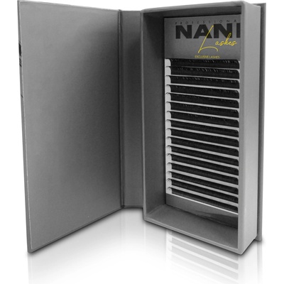 NANILashes riasy Flexy D / 0,20 x 8 mm