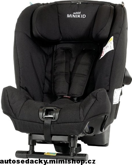 Axkid Minikid 2018 Black Heureka.cz