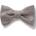 HUGO 50557319 tie - Grey (Medium Grey)