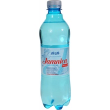 Jamnica minerální voda jemně perlivá 0,5 l