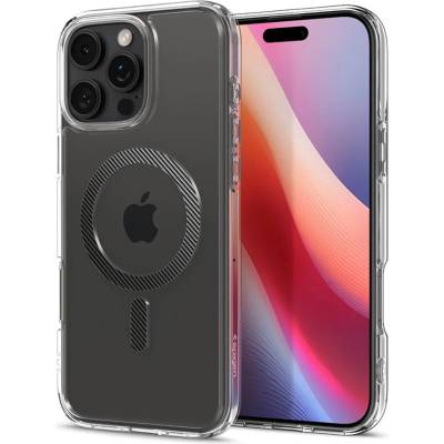 Spigen Apple iPhone 16 Pro Ultra Hybrid MagSafe Case carbon fiber (ACS08131)