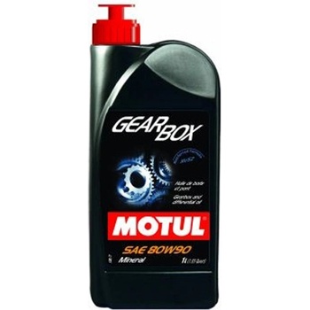 Image 1 of Motul Трансмисионно масло motul gearbox 80w90 1 литър
