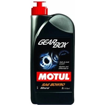Motul Трансмисионно масло motul gearbox 80w90 1 литър