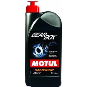 Motul Трансмисионно масло motul gearbox 80w90 1 литър