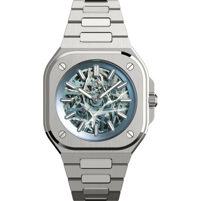 Bell & Ross BR05A-AB-SKST/SST