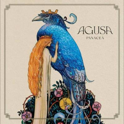 Agusa - Panacea (Live) (Blue Coloured) LP