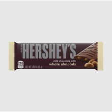 Hershey's mléčná čokoláda s mandlemi 41 g