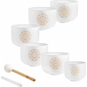 Meinl SOLCSBSET Sonic Energy Комплект кристални купи (SOLCSBSET)