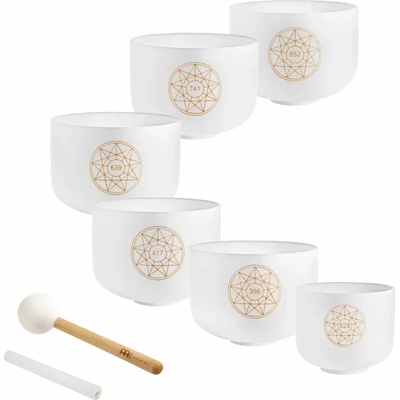 Meinl SOLCSBSET Sonic Energy Комплект кристални купи (SOLCSBSET)