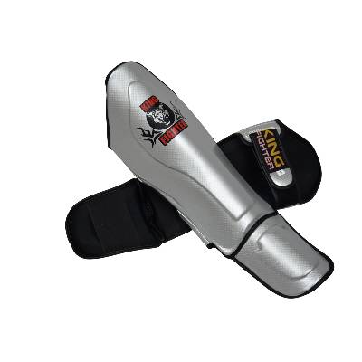 King Fighter Dětské chrániče holení CARBON velikost: XS