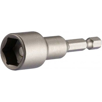 Hlavica 1/4" 8mm s magnetom nástrčná