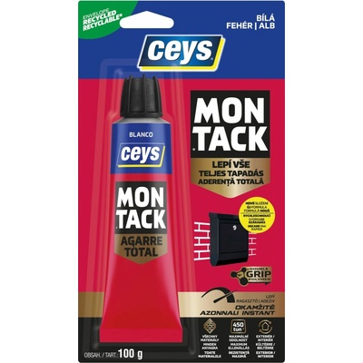 CEYS Montack Express lepidlo montážne 100g