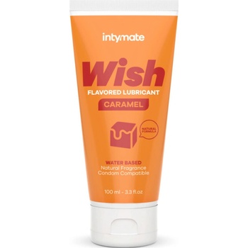 Intimateline - intimateline intymate Лубрикант intimateline intymate - wish caramel flavored lubricant 100 ml