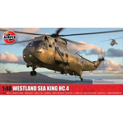 AirfixWestlandSeaKingHC.4 1:48