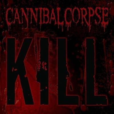 Cannibal Corpse - Kill White Vinyl LP
