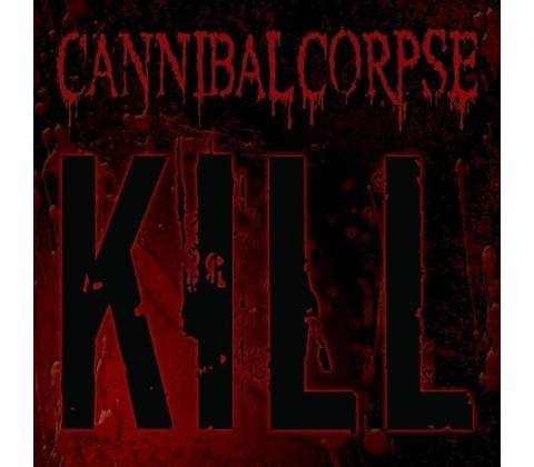 Cannibal Corpse - Kill White Vinyl LP