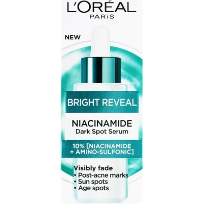 L'Oréal Paris Bright Reveal proti tmavým skvrnám 30 ml – Zbozi.Blesk.cz