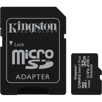 Kingston SDHC 32GB SDCS2/32GBSP