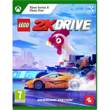 Image 1 of 2K Games LEGO 2K Drive [Awesome Edition] (Xbox One)