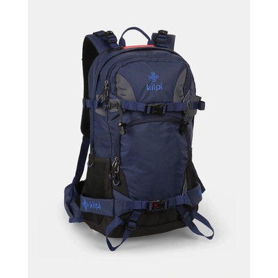 Kilpi Rise 30 l tm. modrý
