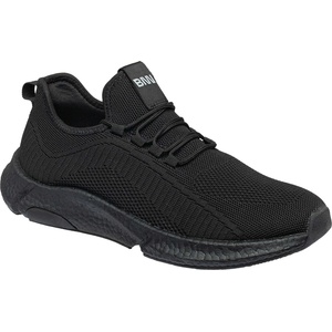 BENNON Bennon meadow ob black low / Ултралеки ниски обувки - черни 40 (0739030460-40)