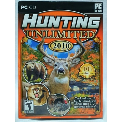 Hunting Unlimited 2010
