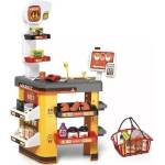 Man Yuk Toys Супермаркет комплект с кош - 52 части (668-131)