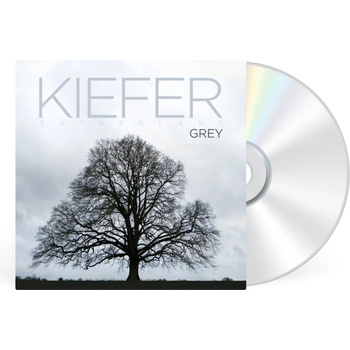 Sutherland Kiefer - Grey [] CD