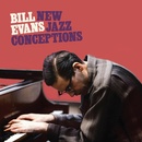 Bill Evans - New Jazz Conceptions LP