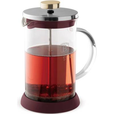 BERLINGERHAUS Kanvička na čaj a kávu French Press 800 ml Leonardo Collection