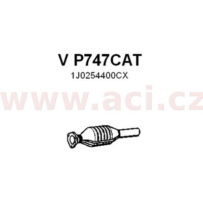 Katalyzátor ACI V P747CAT