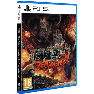 1917 - The Alien Invasion DX Remastered