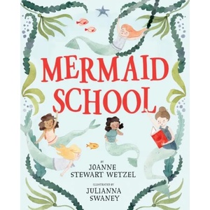 Mermaid School (ISBN: 9780399557163)