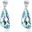 Swarovski náušnice elements KNS030