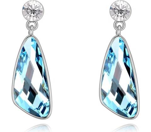Swarovski náušnice elements KNS030