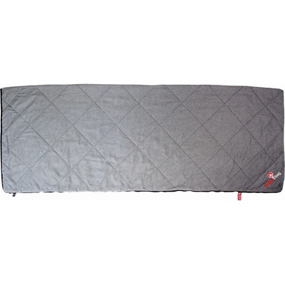 Grüezi-Bag Wellhealth Grüezi Woolblanket grey (403605)