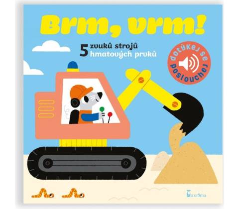 Brm, vrm!