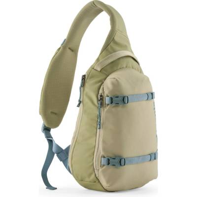 Patagonia Atom Sling 8L zelená/modrá
