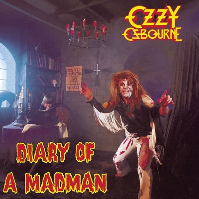 Ozzy Osbourne - Diary Of A Madman (Reissue) (Remastered) (CD) (0888751060326)