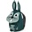 Affenzahn Детска детска раница Affenzahn Kid's Kleiner Freund Hase Kids' backpack - Blue - размер One Size (508-0673-0111)