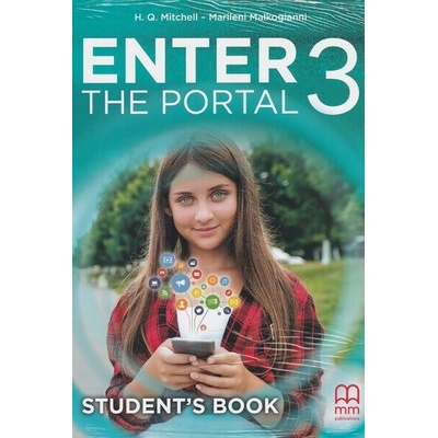 Enter the Portal 3 Students Book - H.Q.Mitchell, Marileni Malkogianni